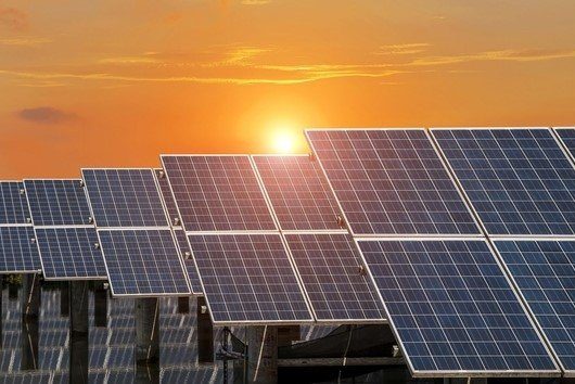 Energia Solar Renovável para Empresas