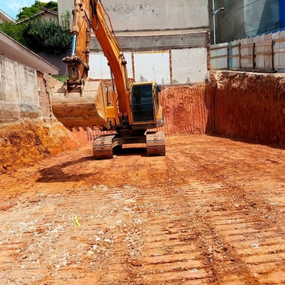 Empresa de Terraplanagem